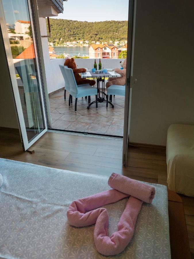 Apartments Rezek ซูเปทาร์สกา ดรากา ภายนอก รูปภาพ
