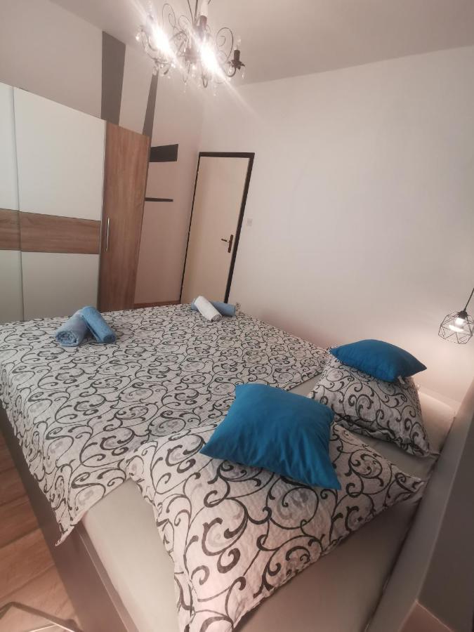 Apartments Rezek ซูเปทาร์สกา ดรากา ภายนอก รูปภาพ