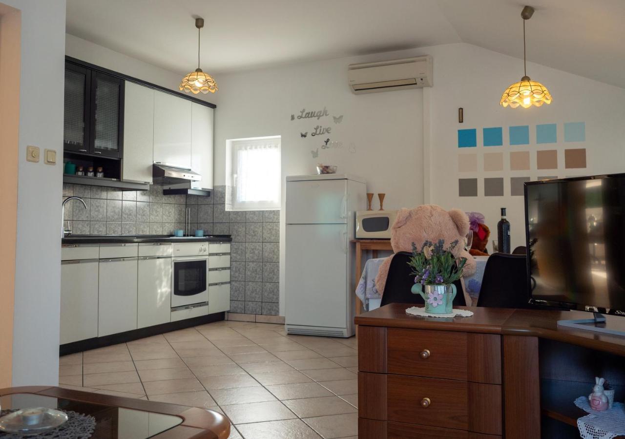 Apartments Rezek ซูเปทาร์สกา ดรากา ภายนอก รูปภาพ