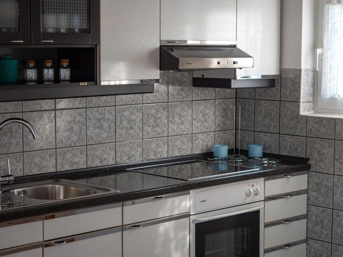 Apartments Rezek ซูเปทาร์สกา ดรากา ภายนอก รูปภาพ