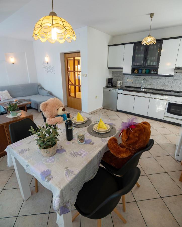 Apartments Rezek ซูเปทาร์สกา ดรากา ภายนอก รูปภาพ