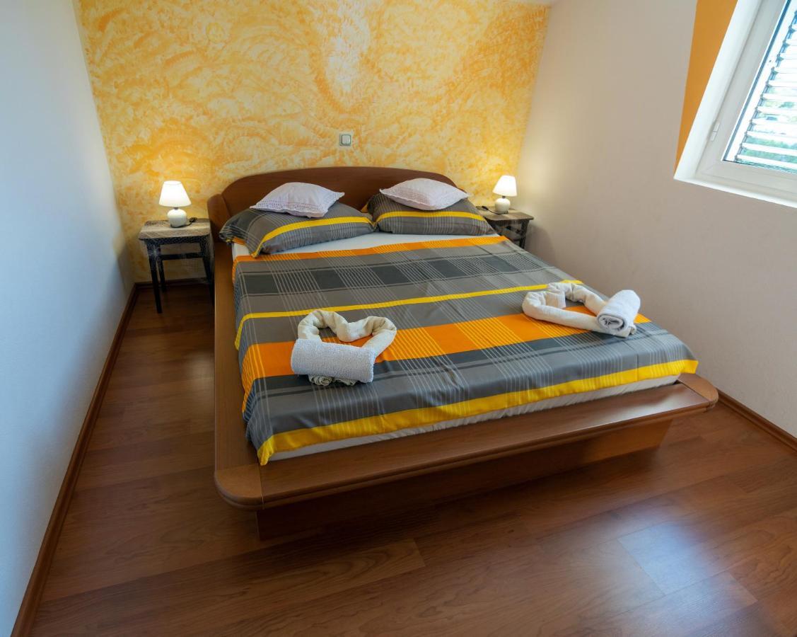 Apartments Rezek ซูเปทาร์สกา ดรากา ภายนอก รูปภาพ