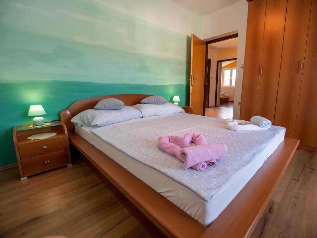 Apartments Rezek ซูเปทาร์สกา ดรากา ภายนอก รูปภาพ