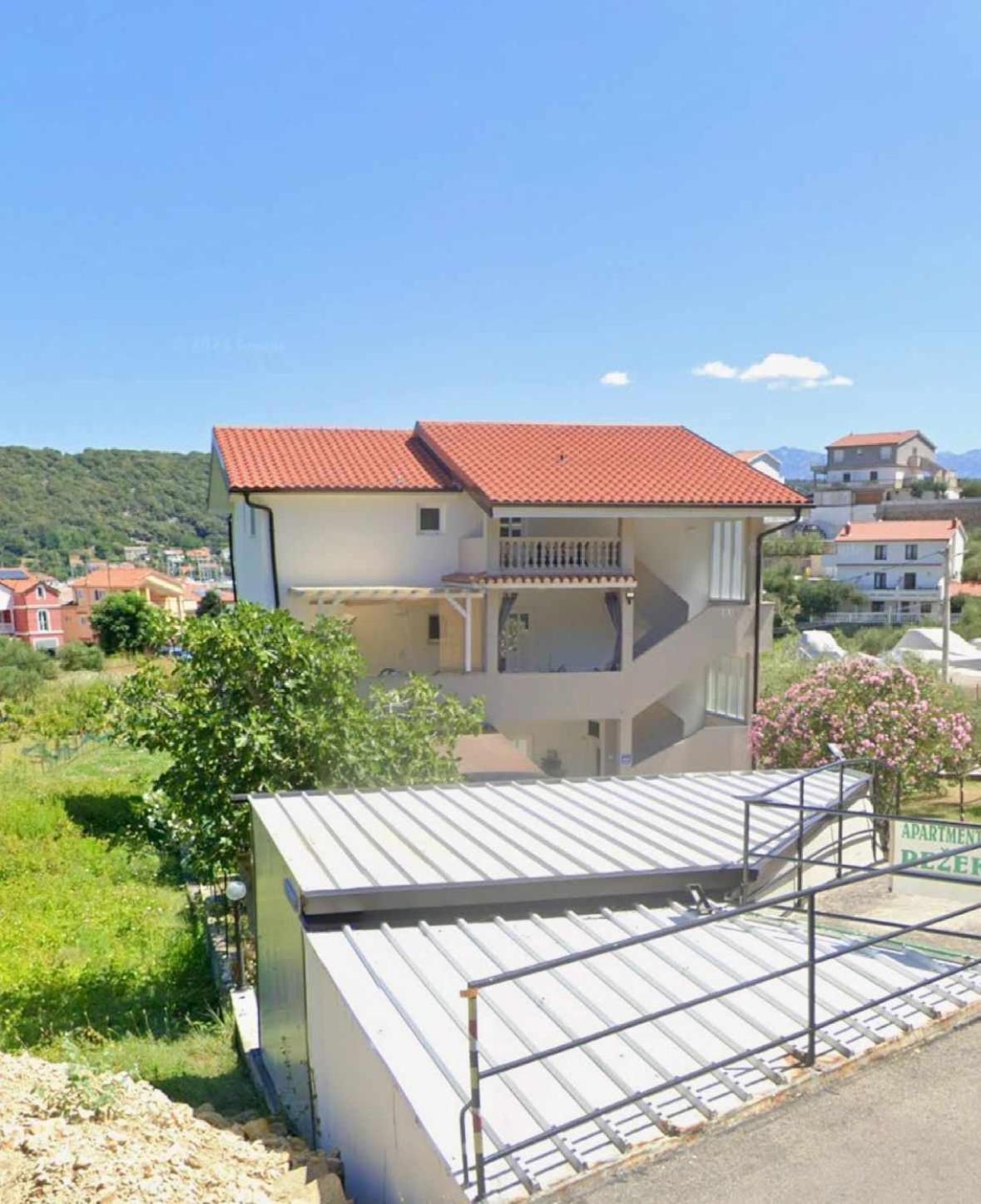 Apartments Rezek ซูเปทาร์สกา ดรากา ภายนอก รูปภาพ