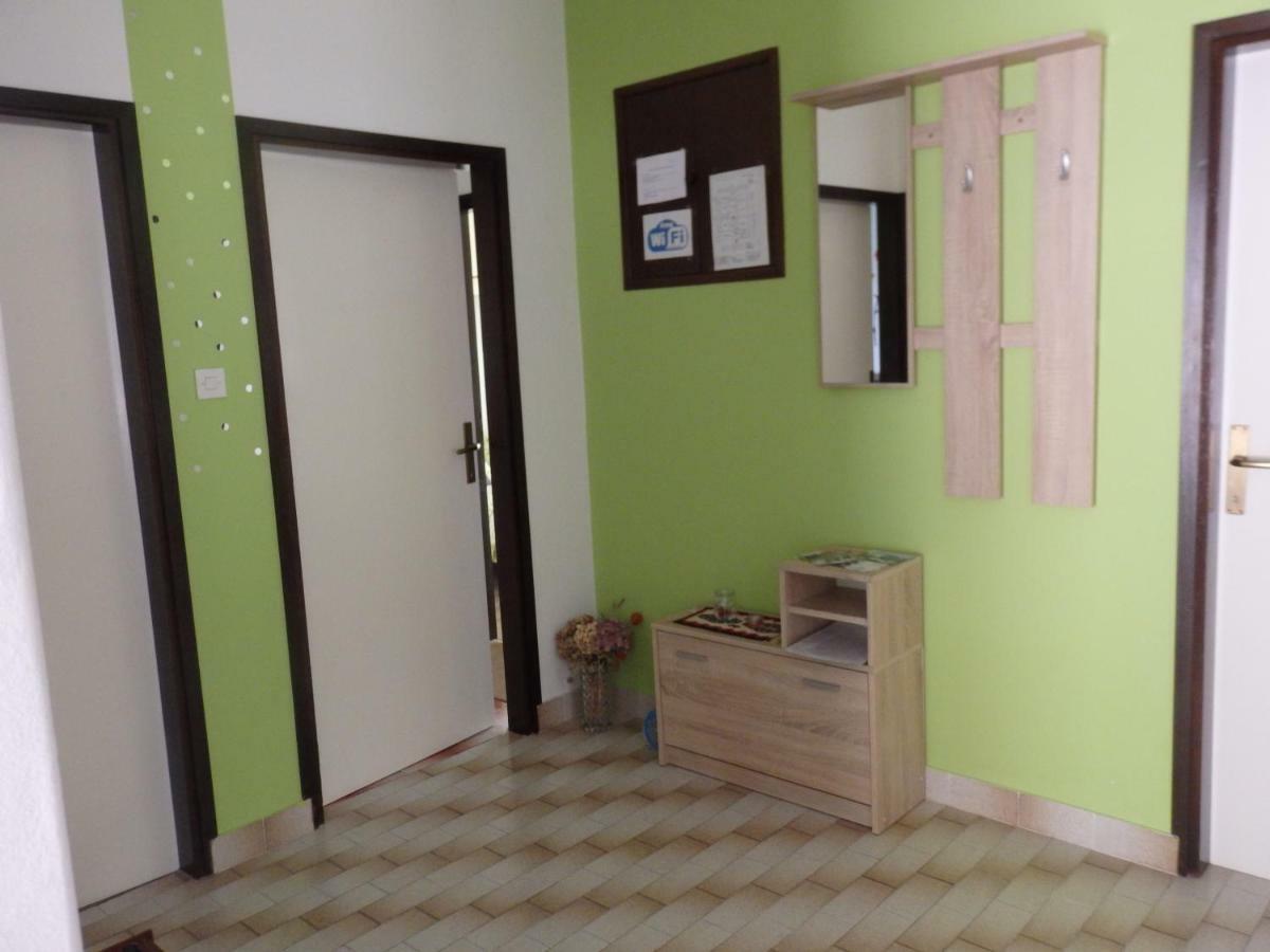 Apartments Rezek ซูเปทาร์สกา ดรากา ภายนอก รูปภาพ