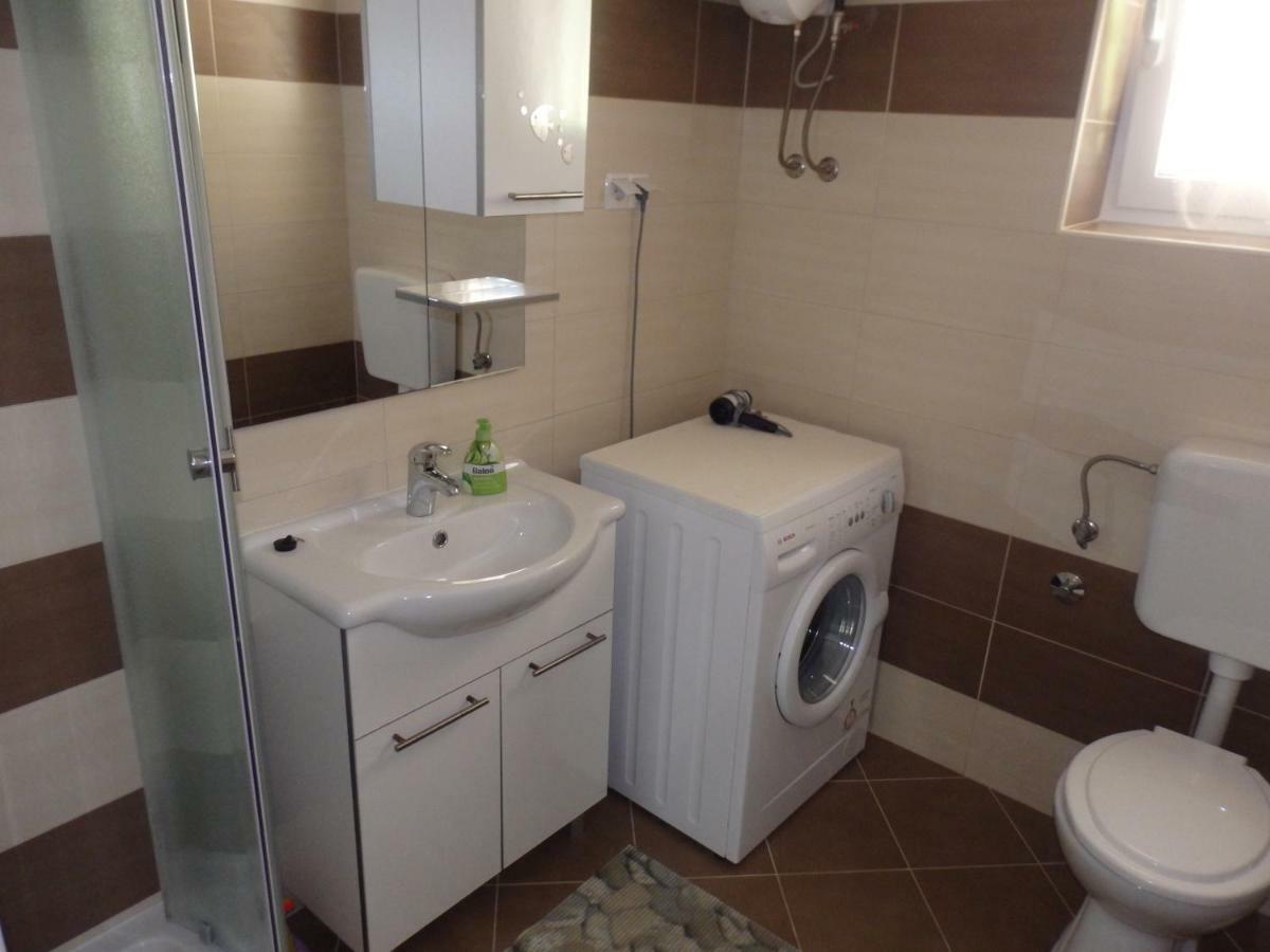 Apartments Rezek ซูเปทาร์สกา ดรากา ภายนอก รูปภาพ