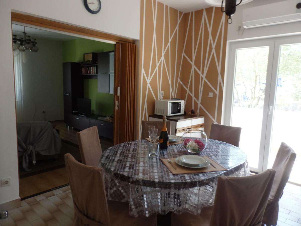 Apartments Rezek ซูเปทาร์สกา ดรากา ภายนอก รูปภาพ